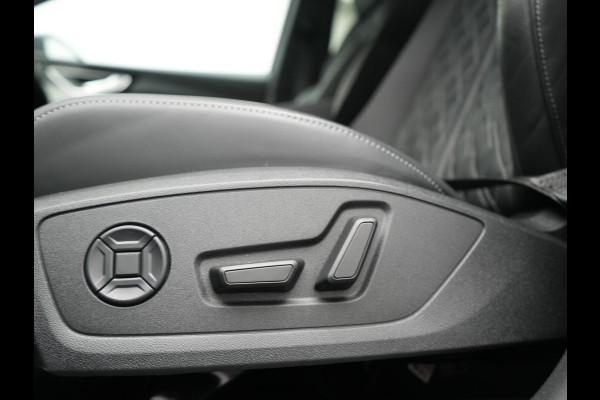Audi Q4 e-tron 40 S edition 82 kWh 204pk Dealer O.H. | Adaptive Cruise | Head Up | Camera | Lederen Sportstoelen Memory & Verwarmd | Blis | Keyless | Matrix LED | Apple Carplay | Navigatie | DAB | 19"L.M |