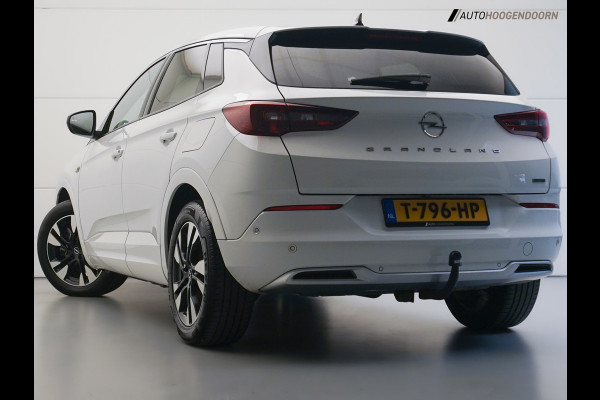 Opel Grandland 1.6 Turbo Plug-In Hybrid Business Elegance Sport (APPLE CARPLAY,TREKHAAK,STUUR-STOELVERWARMING,ADAPTIVE CRUISE)