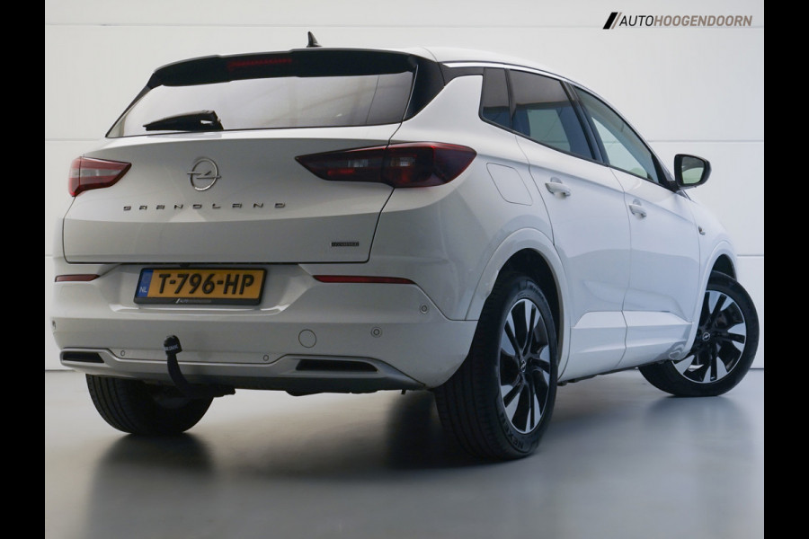 Opel Grandland 1.6 Turbo Plug-In Hybrid Business Elegance Sport (APPLE CARPLAY,TREKHAAK,STUUR-STOELVERWARMING,ADAPTIVE CRUISE)