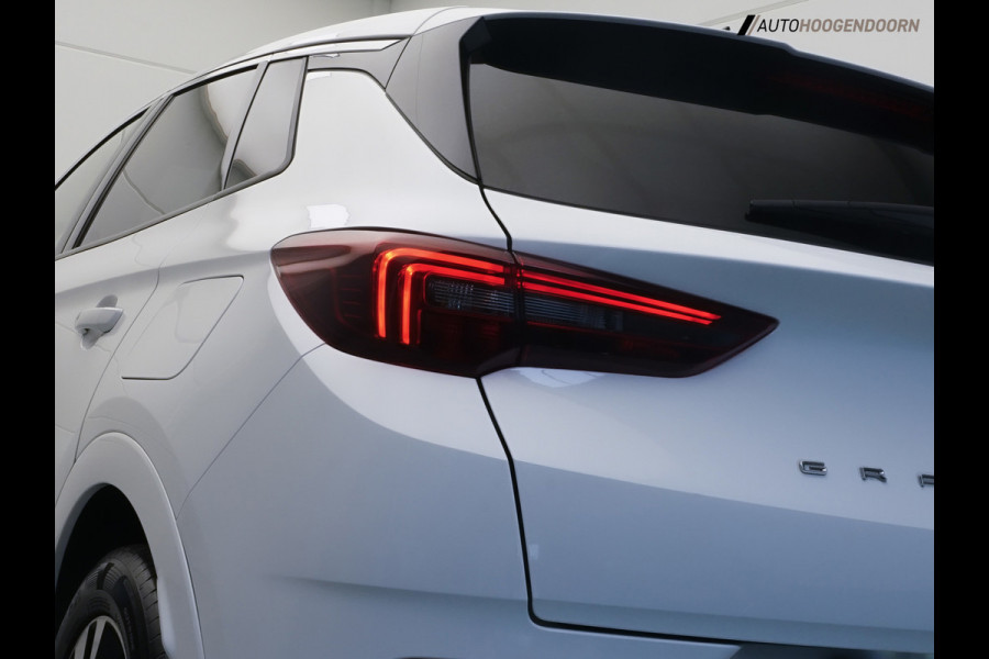 Opel Grandland 1.6 Turbo Plug-In Hybrid Business Elegance Sport (APPLE CARPLAY,TREKHAAK,STUUR-STOELVERWARMING,ADAPTIVE CRUISE)