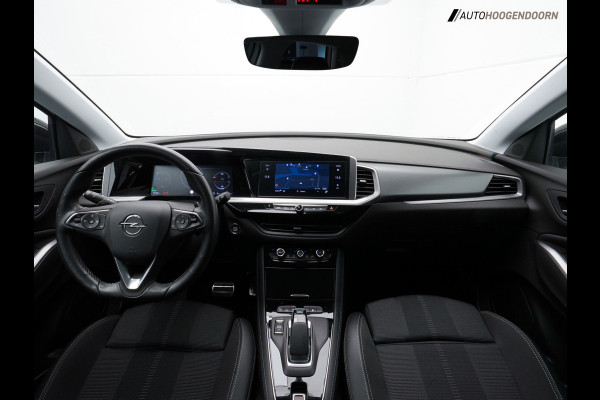 Opel Grandland 1.6 Turbo Plug-In Hybrid Business Elegance Sport (APPLE CARPLAY,TREKHAAK,STUUR-STOELVERWARMING,ADAPTIVE CRUISE)