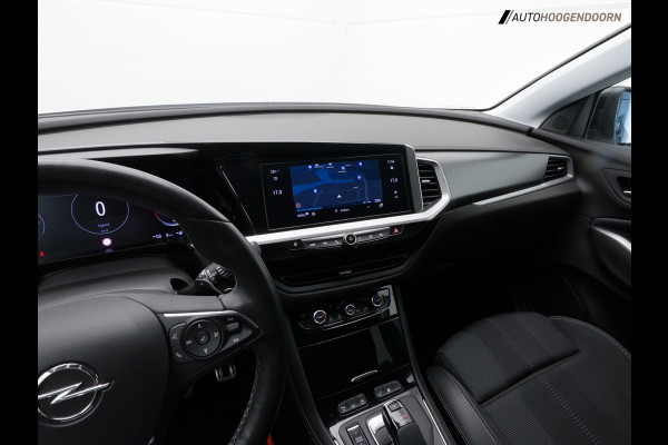 Opel Grandland 1.6 Turbo Plug-In Hybrid Business Elegance Sport (APPLE CARPLAY,TREKHAAK,STUUR-STOELVERWARMING,ADAPTIVE CRUISE)