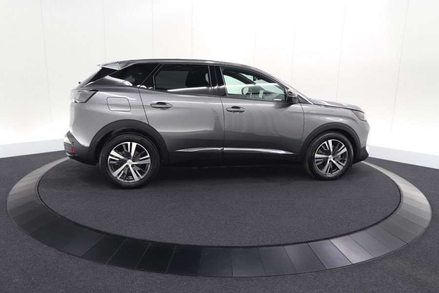 Peugeot 3008 1.6 HYbrid 225 Allure | Camera | Dodehoekdetectie | Navigatie | Apple Carplay