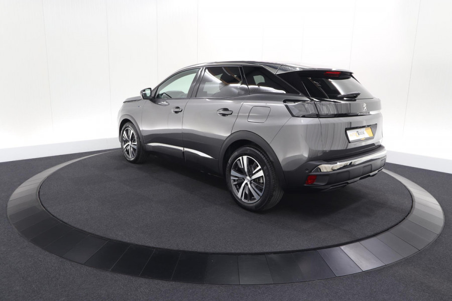 Peugeot 3008 1.6 HYbrid 225 Allure | Camera | Dodehoekdetectie | Navigatie | Apple Carplay
