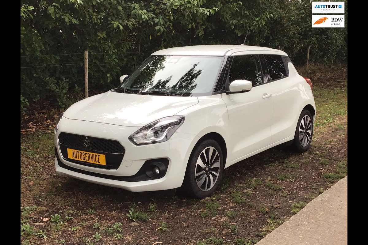 Suzuki Swift 1.2 Stijl Smart Hybrid