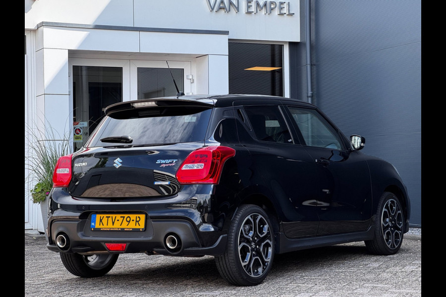Suzuki Swift 1.4 Sport Smart Hybrid | Camera | Stoelverwarming | Climate control | Navigatie