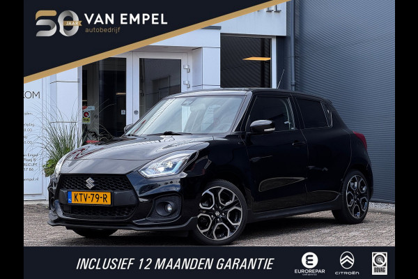Suzuki Swift 1.4 Sport Smart Hybrid | Camera | Stoelverwarming | Climate control | Navigatie