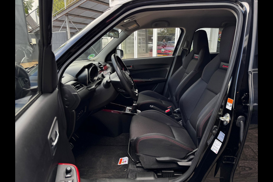 Suzuki Swift 1.4 Sport Smart Hybrid | Camera | Stoelverwarming | Climate control | Navigatie