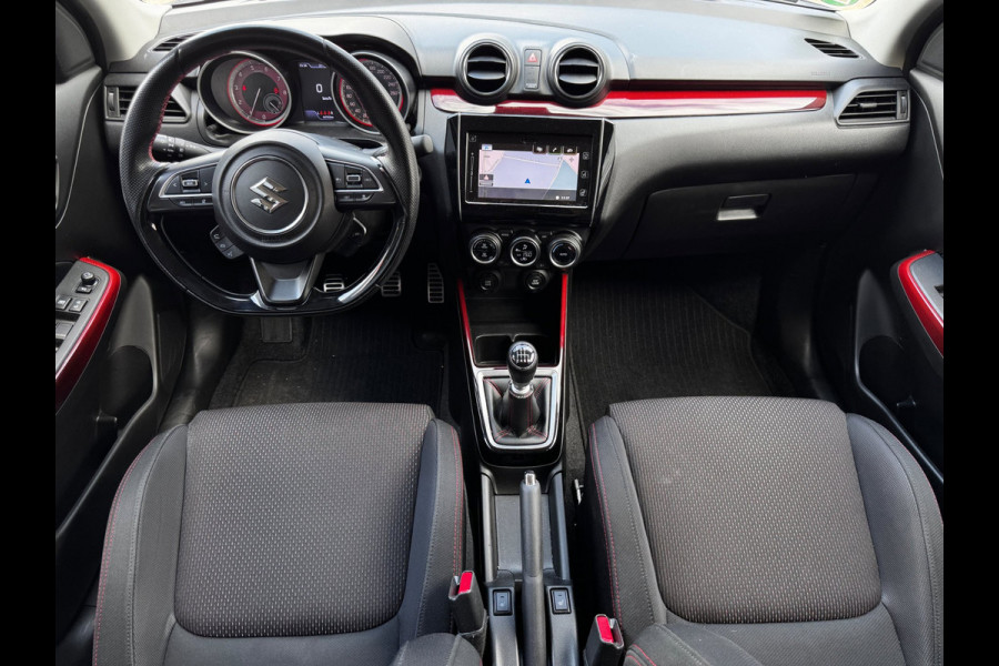 Suzuki Swift 1.4 Sport Smart Hybrid | Camera | Stoelverwarming | Climate control | Navigatie