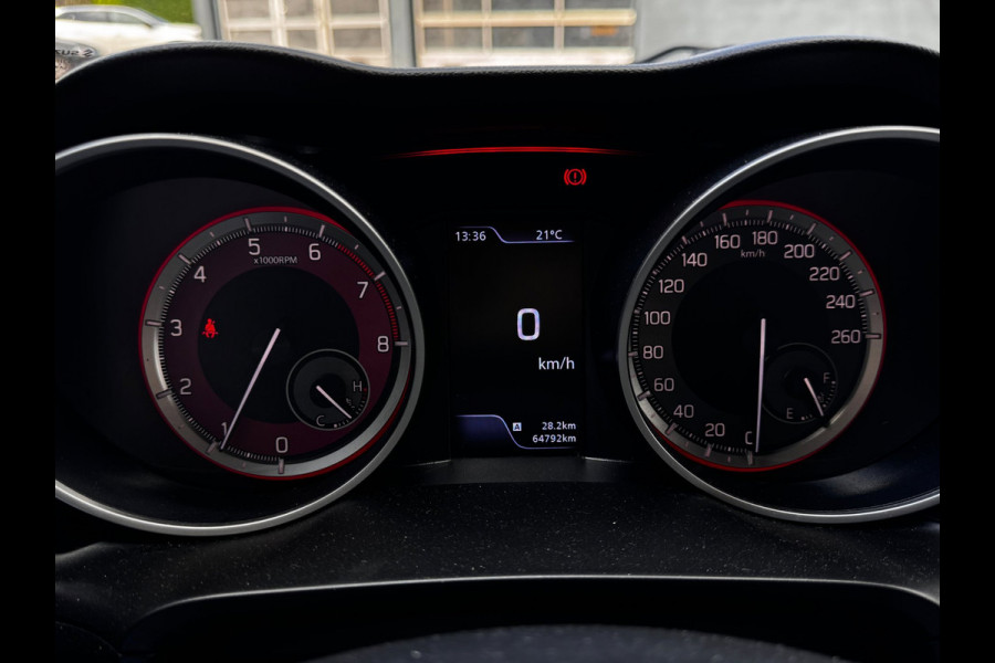 Suzuki Swift 1.4 Sport Smart Hybrid | Camera | Stoelverwarming | Climate control | Navigatie