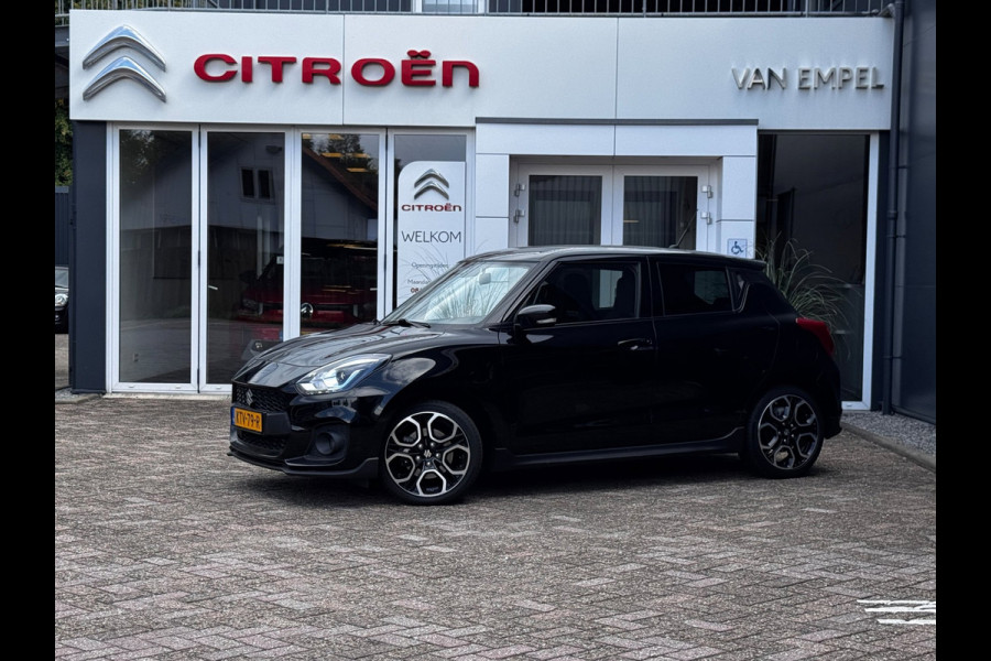 Suzuki Swift 1.4 Sport Smart Hybrid | Camera | Stoelverwarming | Climate control | Navigatie