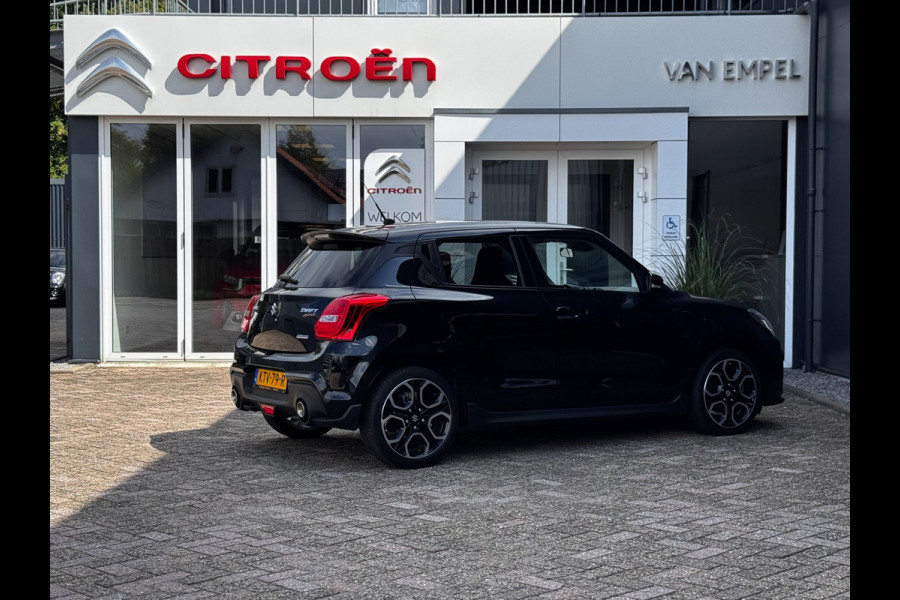 Suzuki Swift 1.4 Sport Smart Hybrid | Camera | Stoelverwarming | Climate control | Navigatie
