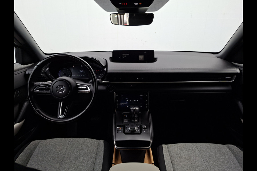 Mazda MX-30 e-SkyActiv R-EV 170 Prime-line PHEV Carplay Camera 1Eigenaar Plug-in