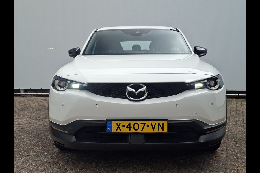 Mazda MX-30 e-SkyActiv R-EV 170 Prime-line PHEV Carplay Camera 1Eigenaar Plug-in