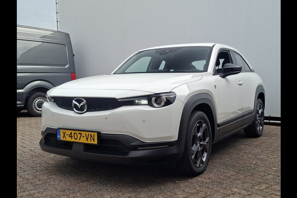 Mazda MX-30 e-SkyActiv R-EV 170 Prime-line PHEV Carplay Camera 1Eigenaar Plug-in