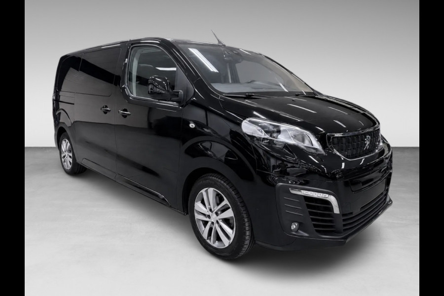 Peugeot e-Traveller 75 kWh Business VIP 8 PERSOONS PANO/MASSAGE-STOEL+M/LEDER/H-UPNAVI/CAM///