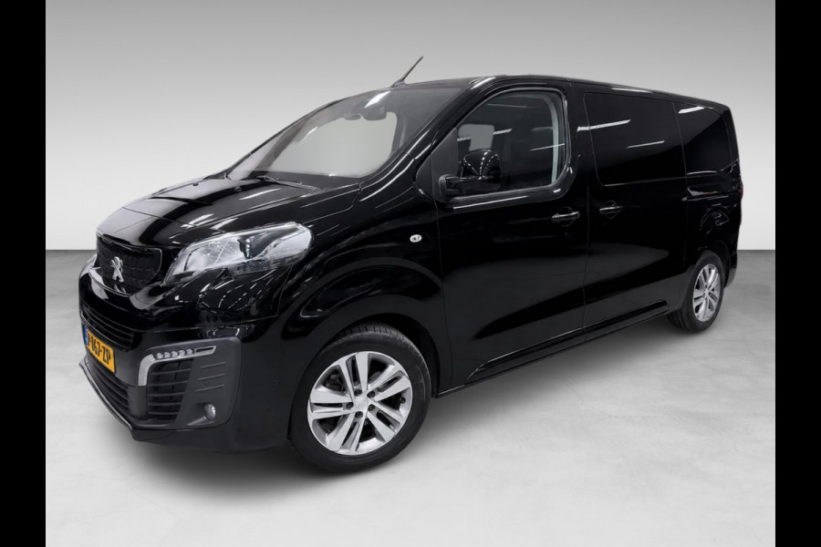 Peugeot e-Traveller 75 kWh Business VIP 8 PERSOONS PANO/MASSAGE-STOEL+M/LEDER/H-UPNAVI/CAM///