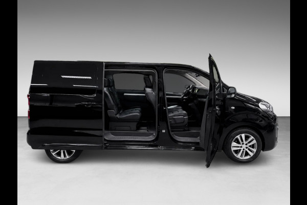 Peugeot e-Traveller 75 kWh Business VIP 8 PERSOONS PANO/MASSAGE-STOEL+M/LEDER/H-UPNAVI/CAM///