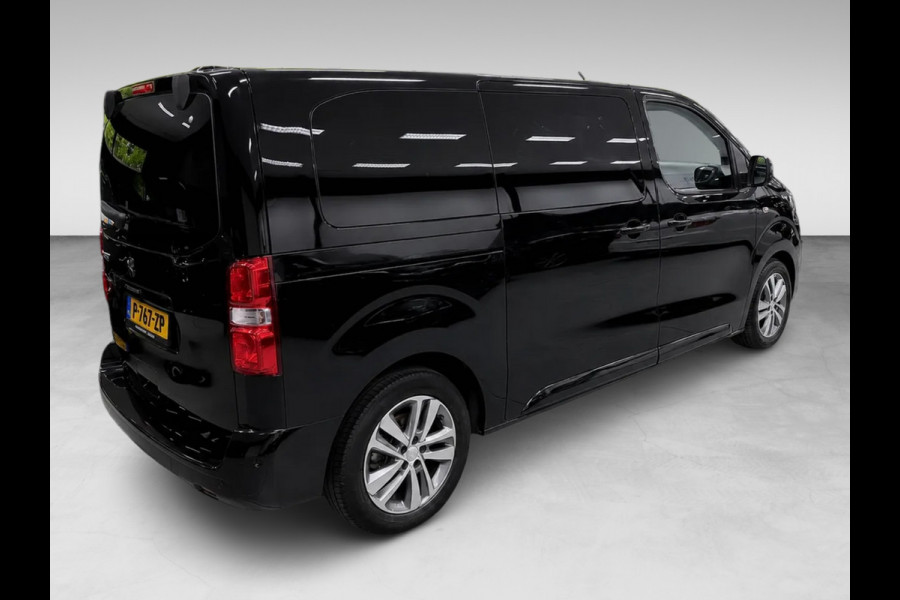 Peugeot e-Traveller 75 kWh Business VIP 8 PERSOONS PANO/MASSAGE-STOEL+M/LEDER/H-UPNAVI/CAM///