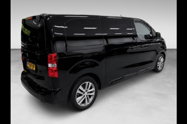 Peugeot e-Traveller 75 kWh Business VIP 8 PERSOONS PANO/MASSAGE-STOEL+M/LEDER/H-UPNAVI/CAM///