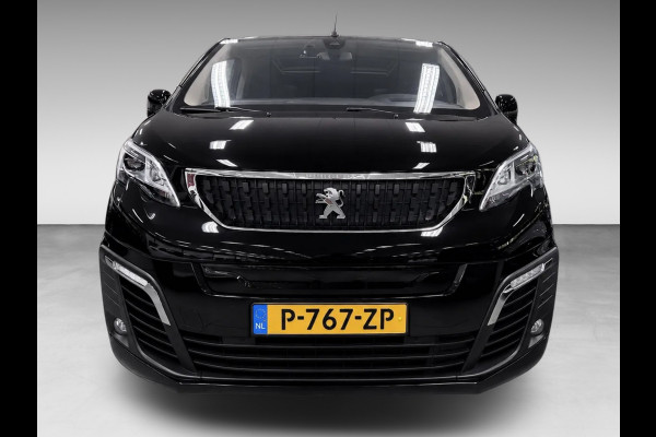 Peugeot e-Traveller 75 kWh Business VIP 8 PERSOONS PANO/MASSAGE-STOEL+M/LEDER/H-UPNAVI/CAM///