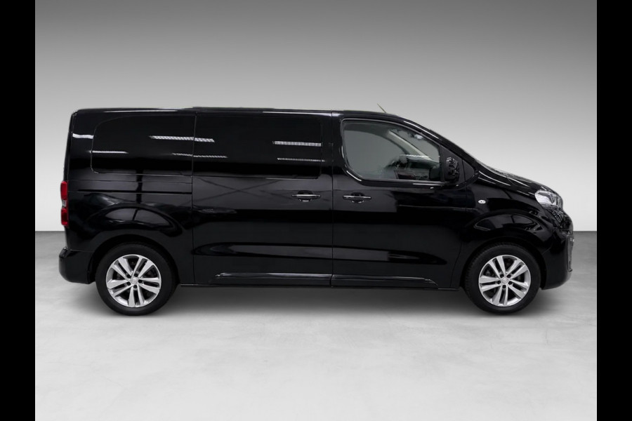 Peugeot e-Traveller 75 kWh Business VIP 8 PERSOONS PANO/MASSAGE-STOEL+M/LEDER/H-UPNAVI/CAM///