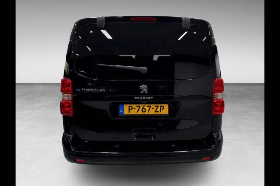 Peugeot e-Traveller 75 kWh Business VIP 8 PERSOONS PANO/MASSAGE-STOEL+M/LEDER/H-UPNAVI/CAM///