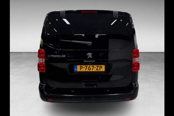 Peugeot e-Traveller 75 kWh Business VIP 8 PERSOONS PANO/MASSAGE-STOEL+M/LEDER/H-UPNAVI/CAM///