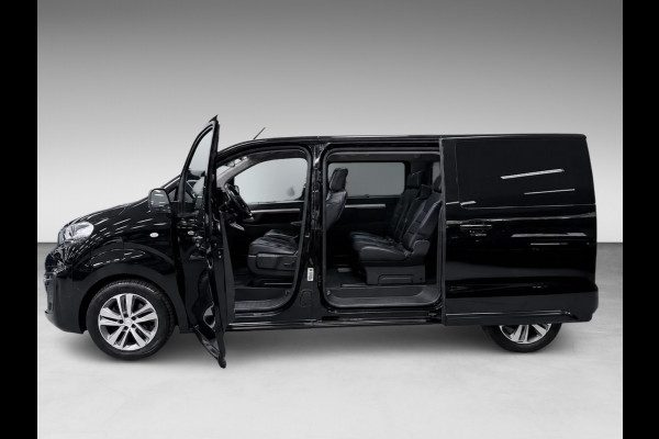 Peugeot e-Traveller 75 kWh Business VIP 8 PERSOONS PANO/MASSAGE-STOEL+M/LEDER/H-UPNAVI/CAM///