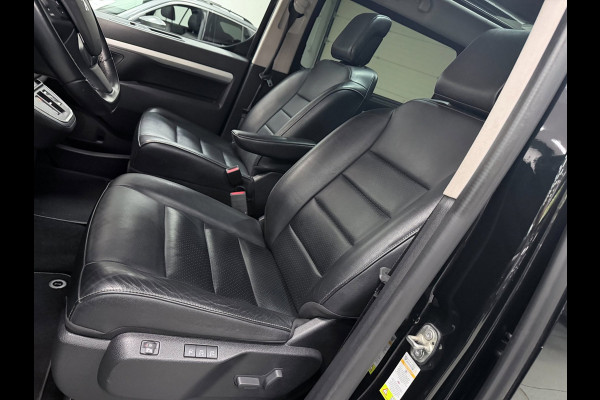 Peugeot e-Traveller 75 kWh Business VIP 8 PERSOONS PANO/MASSAGE-STOEL+M/LEDER/H-UPNAVI/CAM///