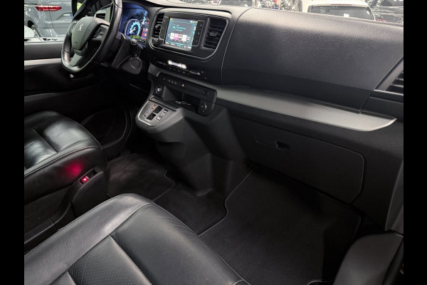 Peugeot e-Traveller 75 kWh Business VIP 8 PERSOONS PANO/MASSAGE-STOEL+M/LEDER/H-UPNAVI/CAM///