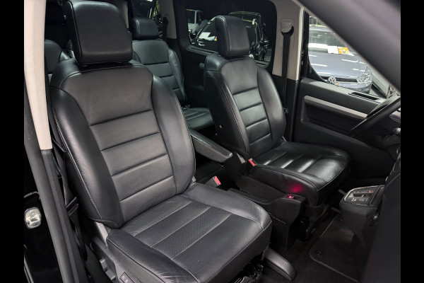 Peugeot e-Traveller 75 kWh Business VIP 8 PERSOONS PANO/MASSAGE-STOEL+M/LEDER/H-UPNAVI/CAM///