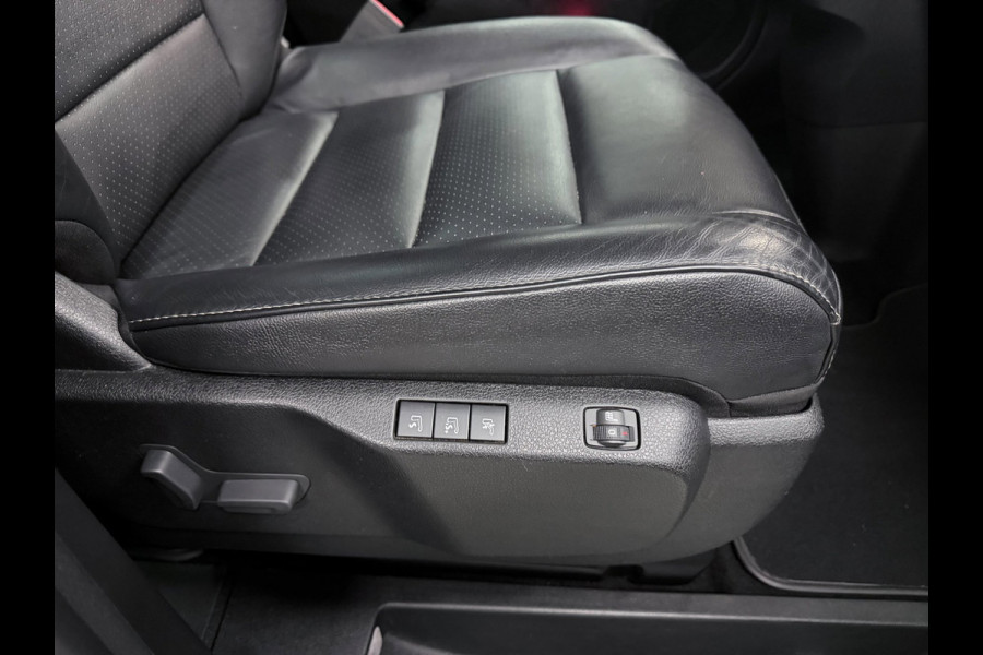 Peugeot e-Traveller 75 kWh Business VIP 8 PERSOONS PANO/MASSAGE-STOEL+M/LEDER/H-UPNAVI/CAM///
