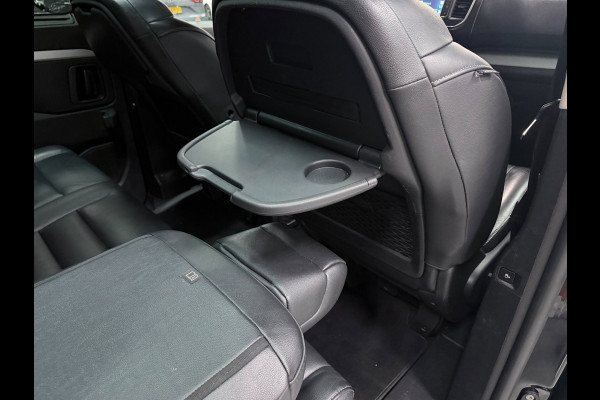 Peugeot e-Traveller 75 kWh Business VIP 8 PERSOONS PANO/MASSAGE-STOEL+M/LEDER/H-UPNAVI/CAM///