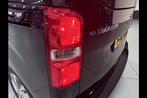 Peugeot e-Traveller 75 kWh Business VIP 8 PERSOONS PANO/MASSAGE-STOEL+M/LEDER/H-UPNAVI/CAM///