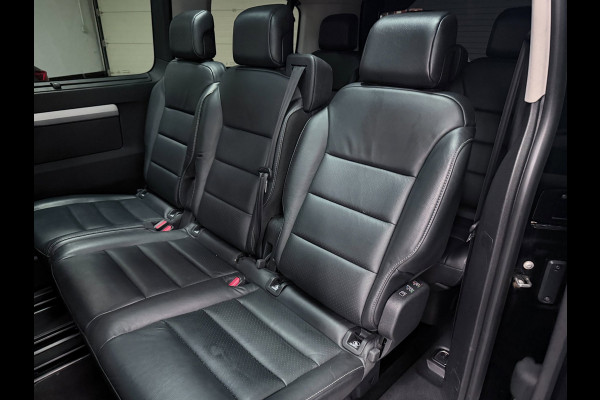 Peugeot e-Traveller 75 kWh Business VIP 8 PERSOONS PANO/MASSAGE-STOEL+M/LEDER/H-UPNAVI/CAM///