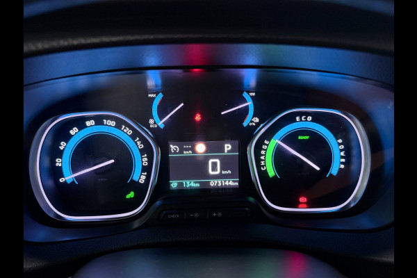 Peugeot e-Traveller 75 kWh Business VIP 8 PERSOONS PANO/MASSAGE-STOEL+M/LEDER/H-UPNAVI/CAM///