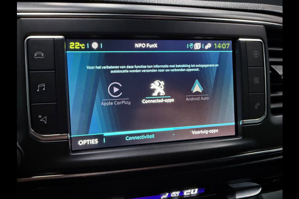 Peugeot e-Traveller 75 kWh Business VIP 8 PERSOONS PANO/MASSAGE-STOEL+M/LEDER/H-UPNAVI/CAM///