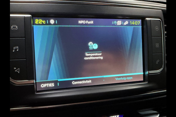 Peugeot e-Traveller 75 kWh Business VIP 8 PERSOONS PANO/MASSAGE-STOEL+M/LEDER/H-UPNAVI/CAM///