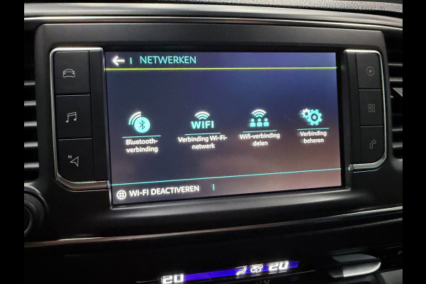 Peugeot e-Traveller 75 kWh Business VIP 8 PERSOONS PANO/MASSAGE-STOEL+M/LEDER/H-UPNAVI/CAM///