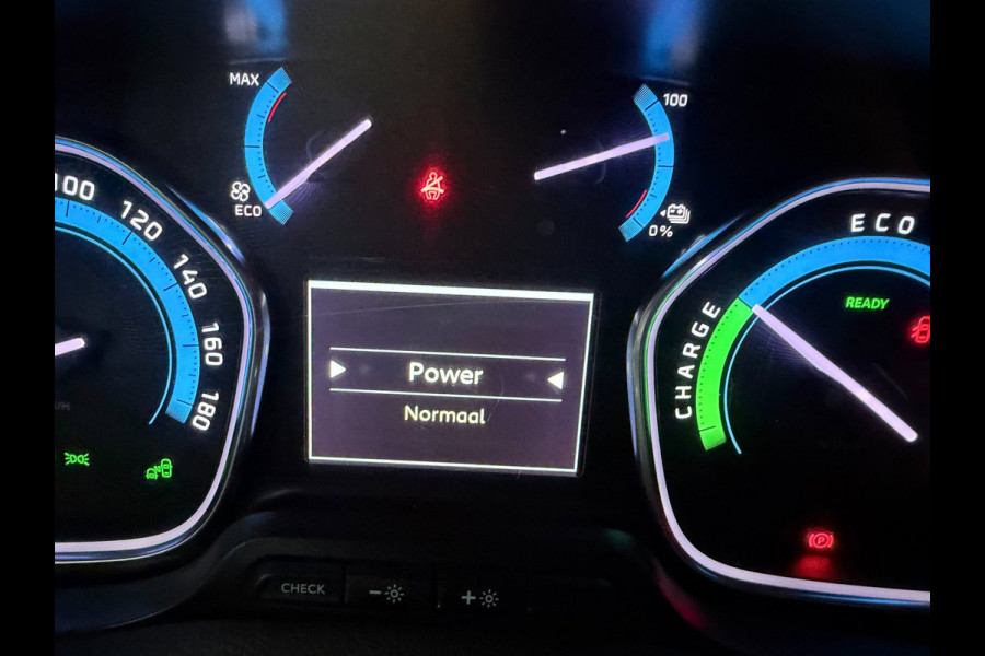 Peugeot e-Traveller 75 kWh Business VIP 8 PERSOONS PANO/MASSAGE-STOEL+M/LEDER/H-UPNAVI/CAM///