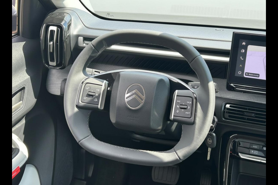 Citroën Ë-C3 Aircross Max 113pk Extended Range 54 kWh | Tot 8 jaar garantie | Zeer compleet | Prijs is rijklaar