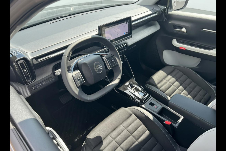 Citroën Ë-C3 Aircross Max 113pk Extended Range 54 kWh | Tot 8 jaar garantie | Zeer compleet | Prijs is rijklaar