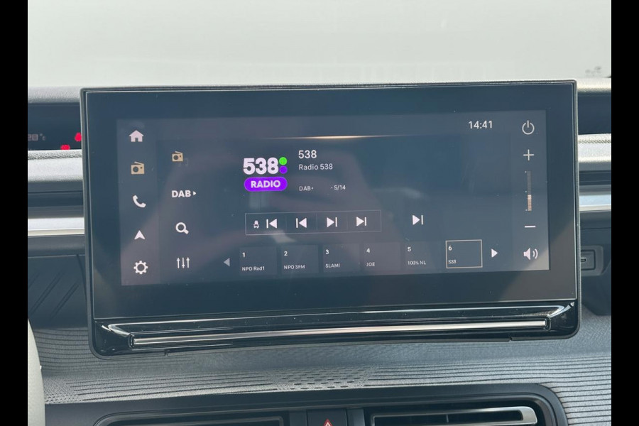 Citroën Ë-C3 Aircross Max 113pk Extended Range 54 kWh | Tot 8 jaar garantie | Zeer compleet | Prijs is rijklaar