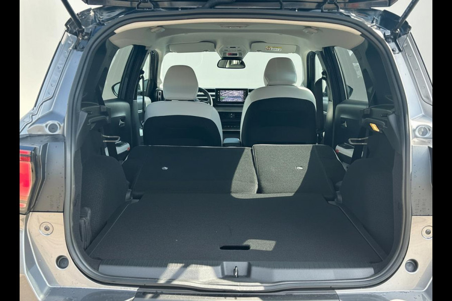 Citroën Ë-C3 Aircross Max 113pk Extended Range 54 kWh | Tot 8 jaar garantie | Zeer compleet | Prijs is rijklaar