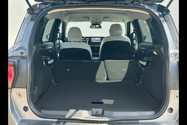 Citroën Ë-C3 Aircross Max 113pk Extended Range 54 kWh | Tot 8 jaar garantie | Zeer compleet | Prijs is rijklaar
