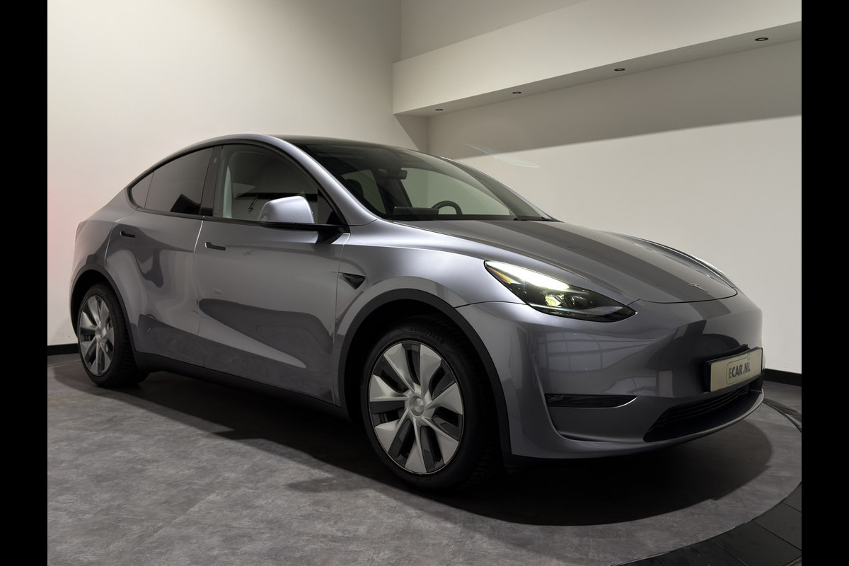 Tesla Model Y Long Range AWD 75 kWh | ACC | Stoelen verwarmd | Keyless
