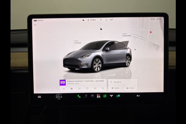 Tesla Model Y Long Range AWD 75 kWh | ACC | Stoelen verwarmd | Keyless