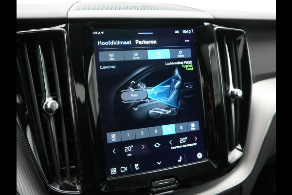 Volvo XC60 T6 AWD R-Design PHEV 340pk Dealer O.H. | Panodak | Adaptive Cruise | Head Up | 360 Camera | Harman / Kardon | Lederen Sportstoelen Memory & Verwarmd | Stuur Verwarmd | Google Assistent | Keyless | Apple Carplay | Navigatie | DAB | Plug In Hybrid |