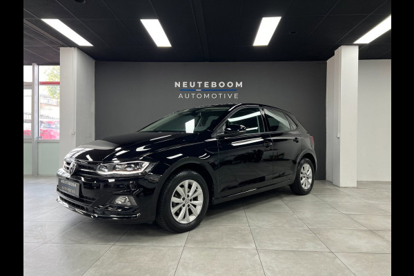 Volkswagen Polo 1.0 TSI Highline | Carplay | Clima |ACC |Led